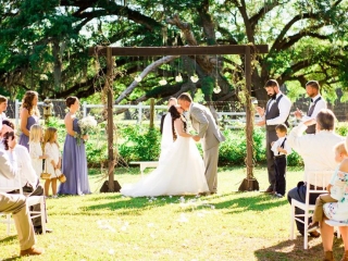 Nall / Croom Wedding