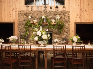 Braxton / Wilson Wedding