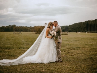 Gurganus / Childree Wedding